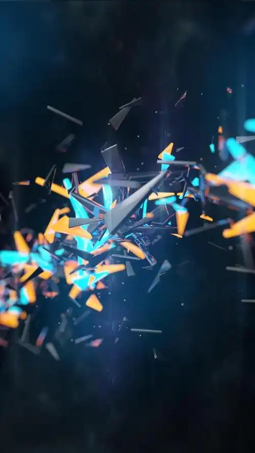 科技感男生炫酷壁纸