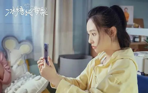 吴倩《冰糖炖雪梨》剧照图片壁纸