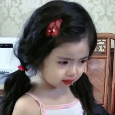 可爱小女孩头像清纯呆萌可爱小萝莉