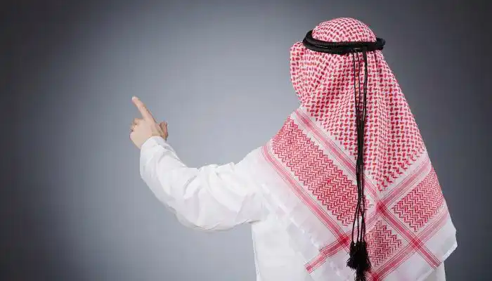 阿拉伯人为什么要穿长袍?,阿拉伯人为什么要穿长袍--百科大妈-婆婆妈