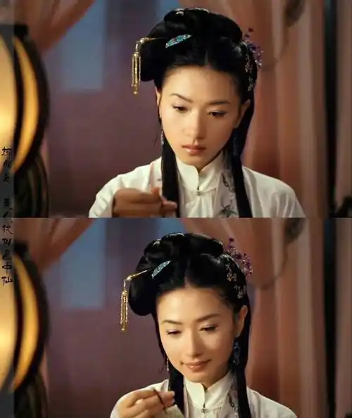 这4位女星的美鼻,哪怕有小缺点也很美_五官_赵丽颖_董洁