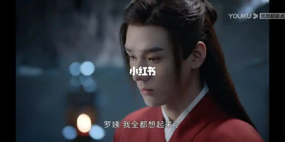 山河令喜丧鬼罗浮梦