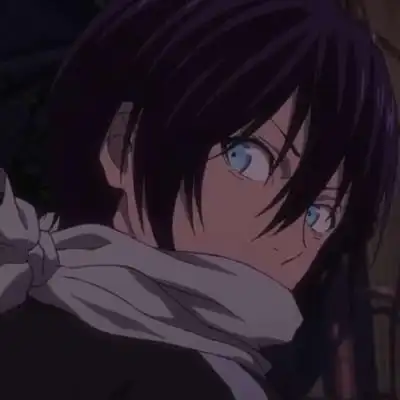 夜斗头像黑化霸气 野良神夜斗超a禁欲系头像图片