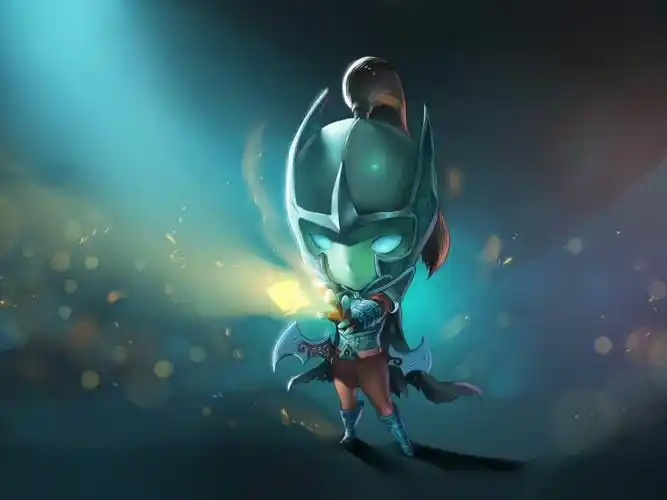 如今无人可挡版本最强carry幻影刺客