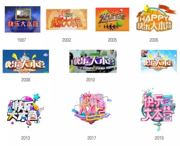 快乐大本营22周年了这次换的新logo你觉得ok吗