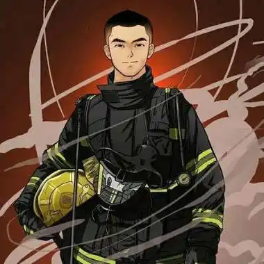 军装军人卡通头像图片大全帅气微信军人霸气十足高清头像