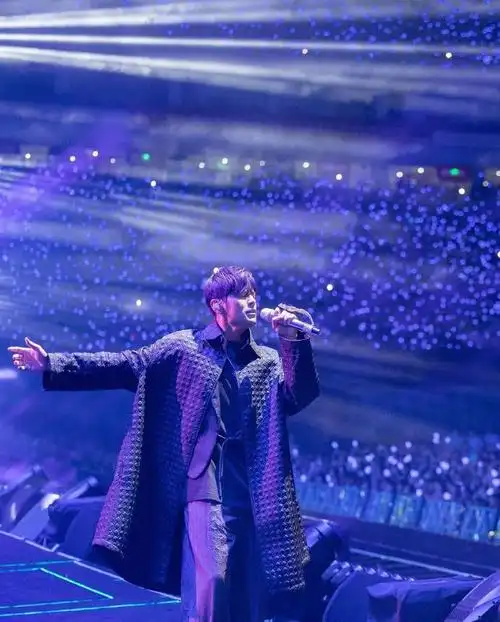 周杰伦第400场个人演唱会