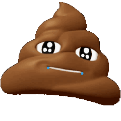 emoji粪便冲上微博热搜,你的朋友圈被人"拉屎"了么?