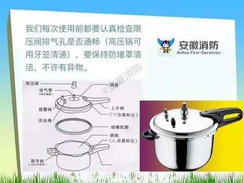 厨房"神器"使用还需当心!_高压锅