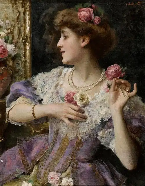 1719世纪欧洲宫廷油画02652296x2936px72