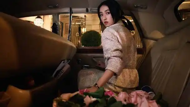 香奈儿premiere腕表##香奈儿腕表