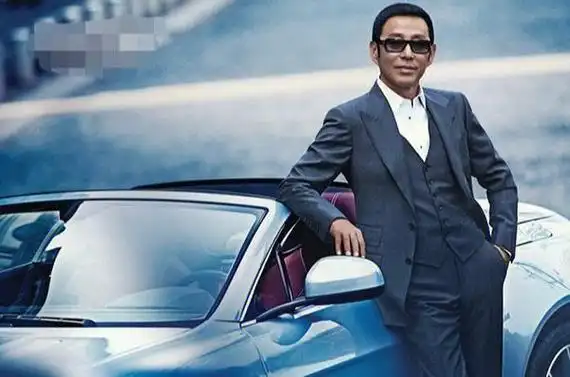 68岁陈道明,圈内最清高的男演员,隐藏34年的女儿,长相清纯!