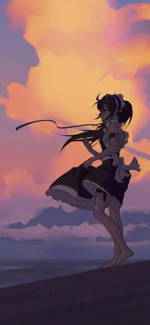 二次元美图壁纸第二期