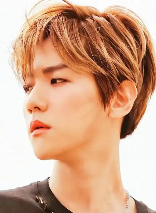 分析边伯贤天生爱豆的秘诀,讲话是艺术大师,天鹅颈是绝对苏点