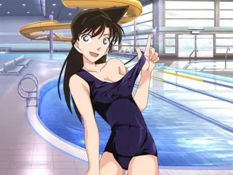 名侦探柯南中最美的几个女生(你觉得《名侦探柯南》里哪个女主角最