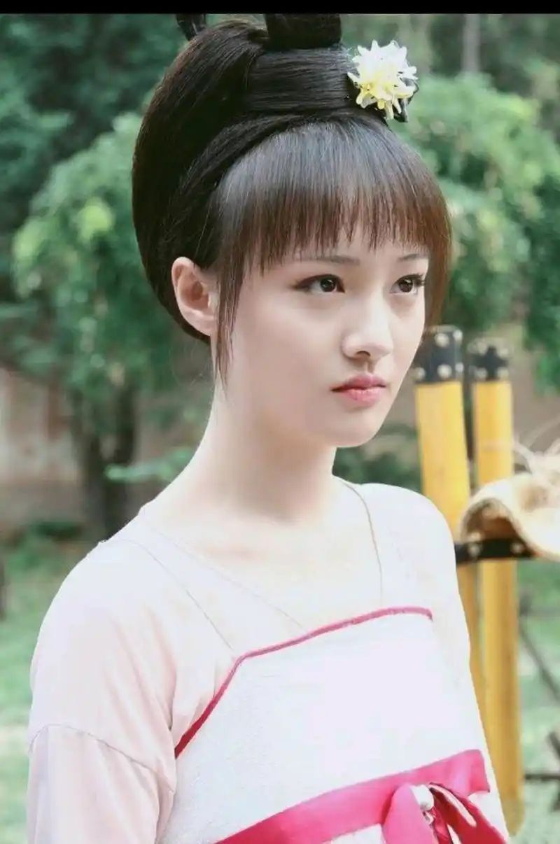 郑爽古装图片集锦