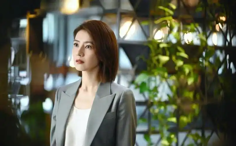 高圆圆复出当律师你看了吗