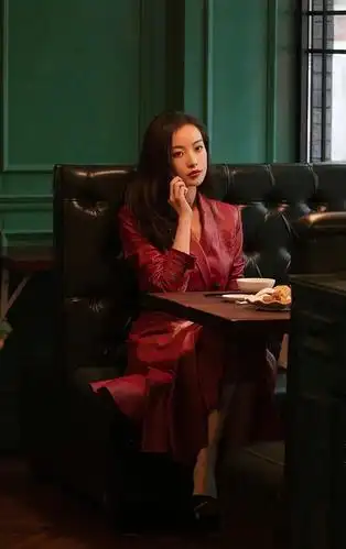 倪妮流金岁月的服装合集职场干练女性的代表赶紧get起来吧