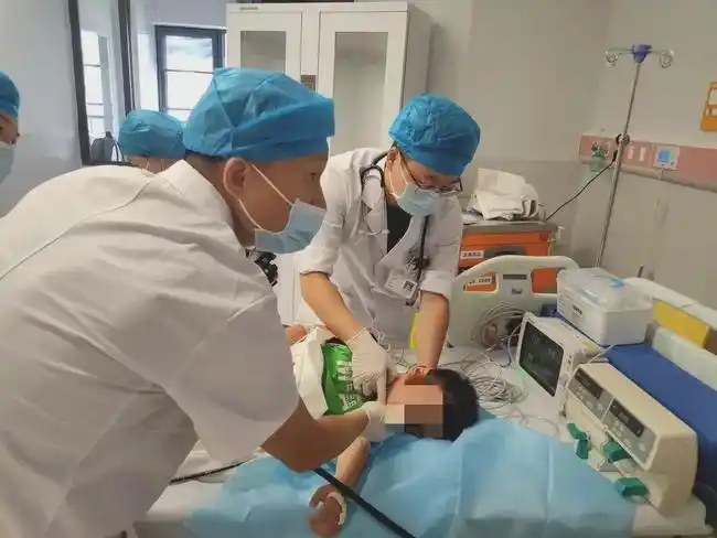 韶关妇幼开展首例儿童无痛胃镜检查|儿科|息肉|治疗_网易订阅