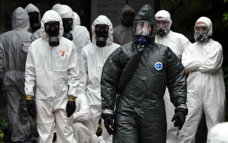 2003年非典如何消失的(怎么治愈好的) - 龙腾网