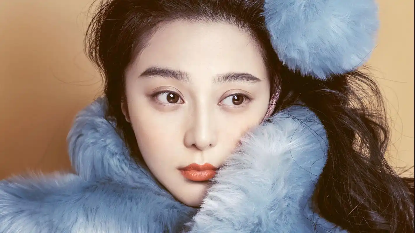 气质女神范冰冰时尚写真高清壁纸大全