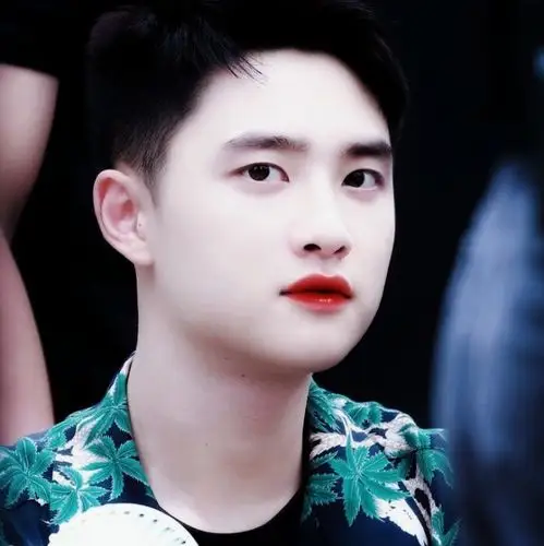 238都暻秀头像滤镜