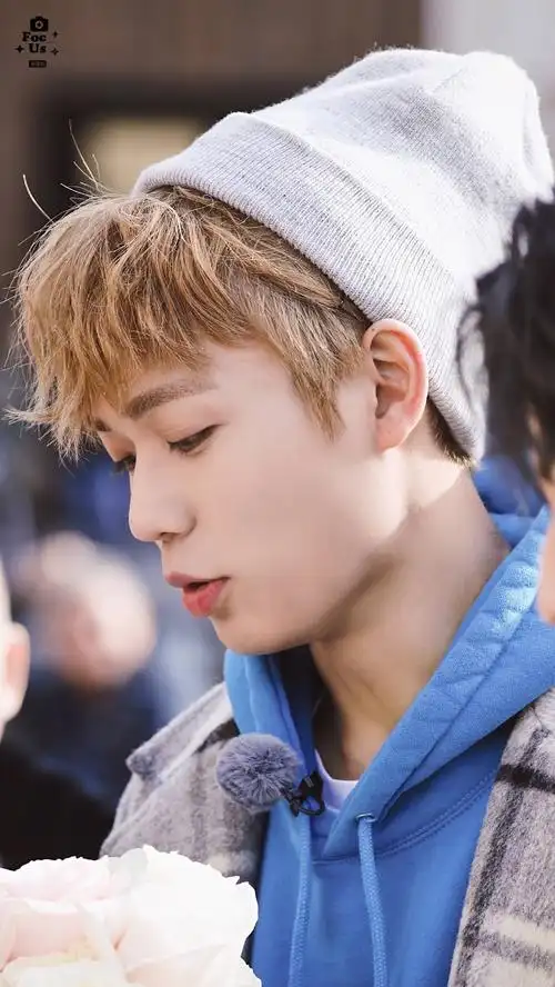 ninepercent 小姐姐花店林彦俊