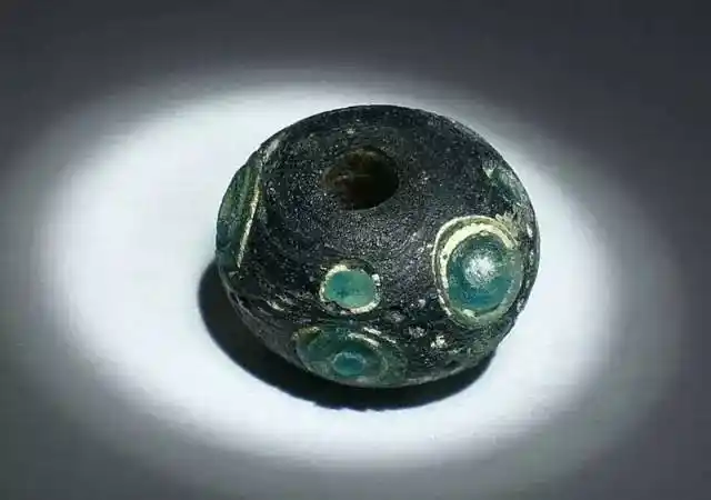 蜻蜓眼:跨越时代之美,惊艳!