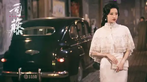 景甜新剧司藤奇幻加悬爱内容好看也有美中不足