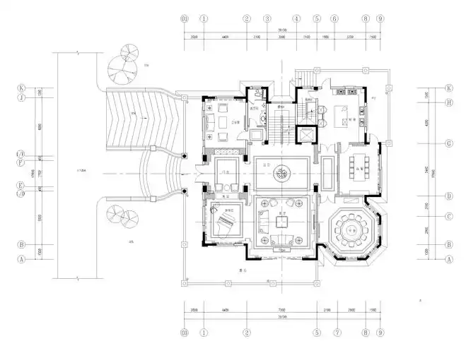 一楼平面图二楼平面图三楼平面图该商户其他案例同户型同风格同价格