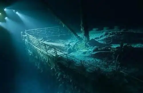 世界六大沉船之泰坦尼克号
