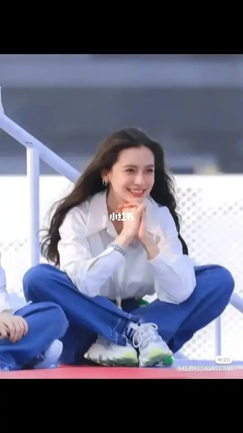 angelababy和蔡徐坤