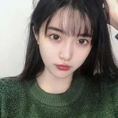 真人网图女生头像正脸 女生头像图片大全 -【爱个性】