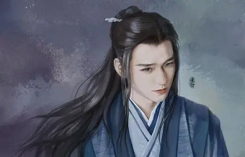 【山河令】绘画人像