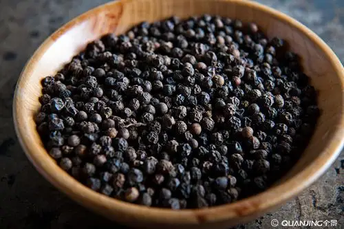 黑胡椒