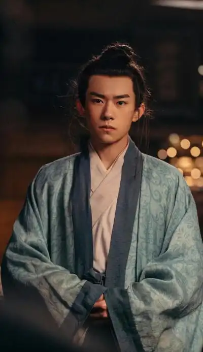 《长安十二时辰》【李必】易烊千玺