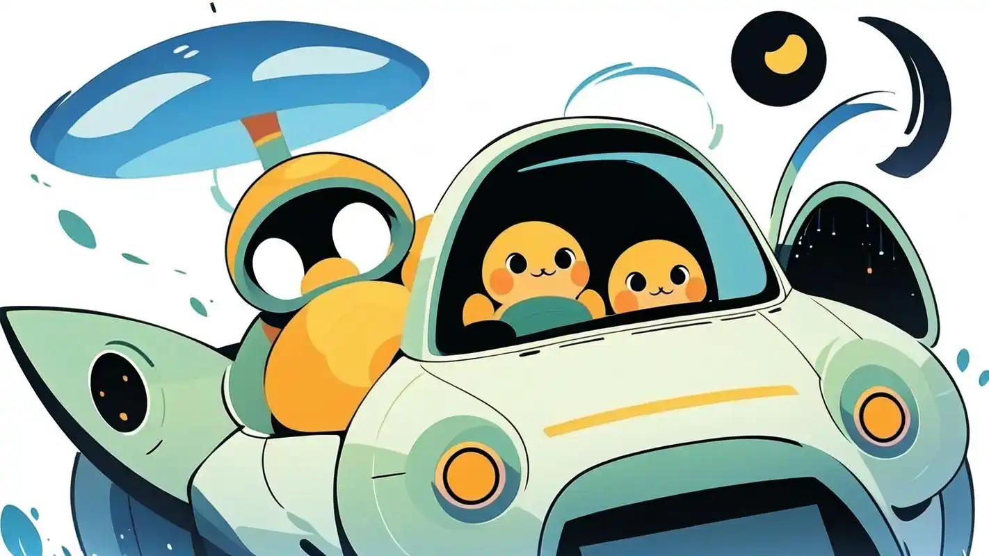 99外星人卡通壁纸大放送95