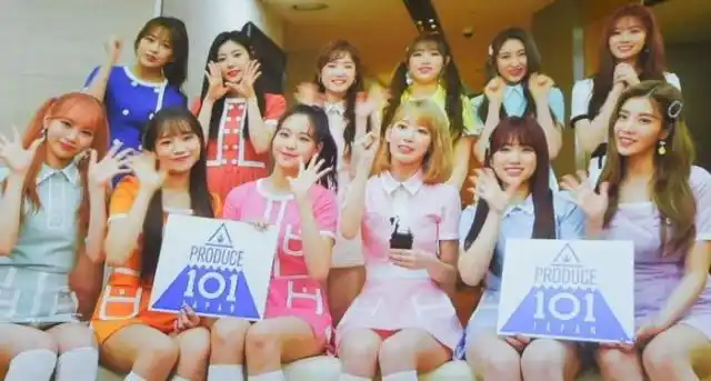 日版produce 101在韩国开拍!top 11参赛者将于2020年在日本出道
