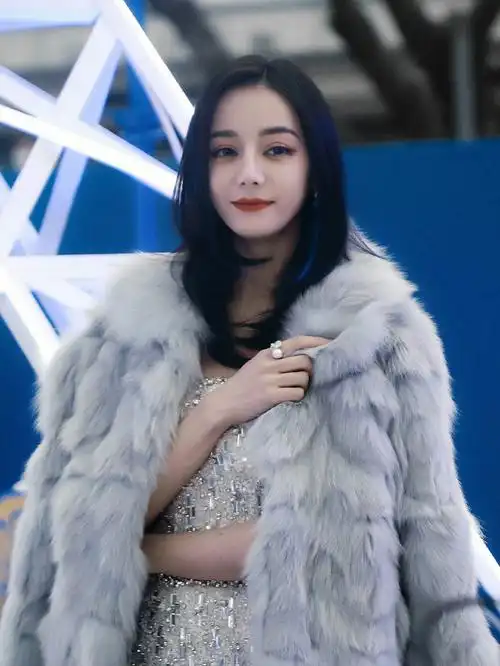 哇哦热巴这套服装我好爱