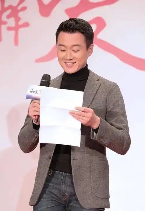 但是每次眼泪都是说来就来,这样对每次拍哭戏前都要酝酿一会的佟大为