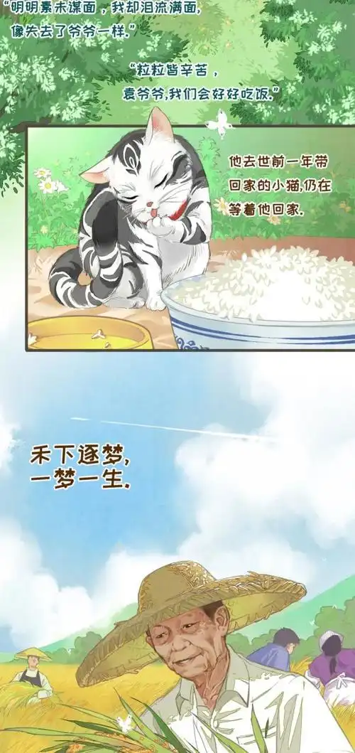 种子选手袁隆平