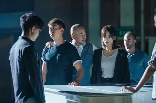 陈楚翰《风暴舞》被调侃:他命硬着呢