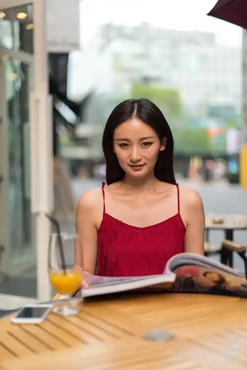 记录优雅的你 尼康d750相机人像拍摄体验