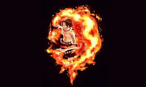 海贼王:尾田为何要让艾斯在回忆中展现出霸王色霸气?