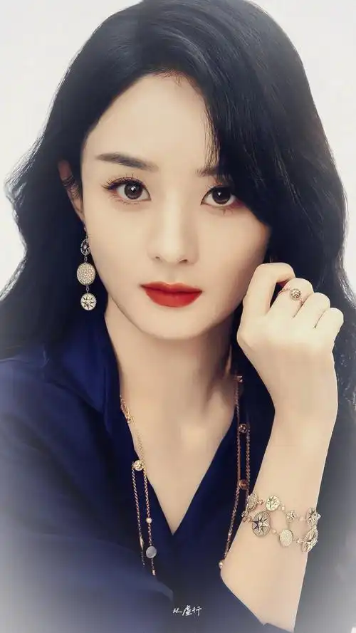 赵丽颖 - 堆糖,美图壁纸兴趣社区