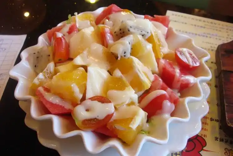 水果沙拉