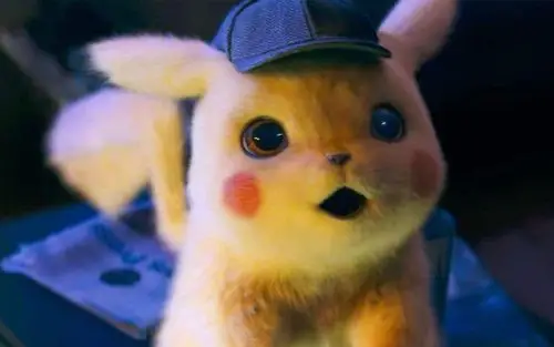 皮卡丘 - 堆糖,美图壁纸兴趣社区