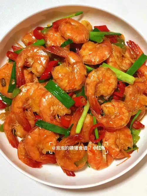 挑战365道家常菜不重样第84天60香辣虾08