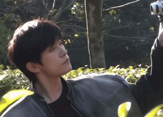 易烊千玺dv感随拍