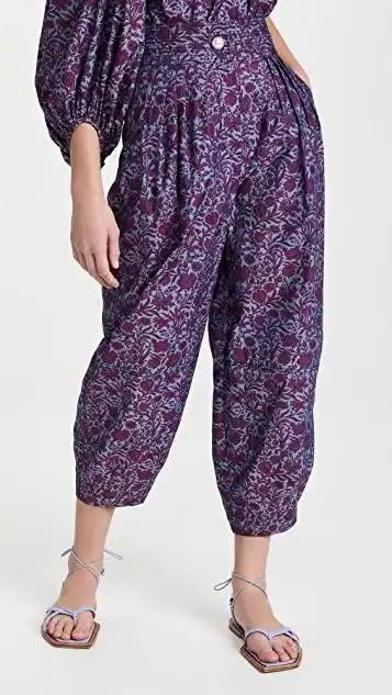 nackiye 和服长裤